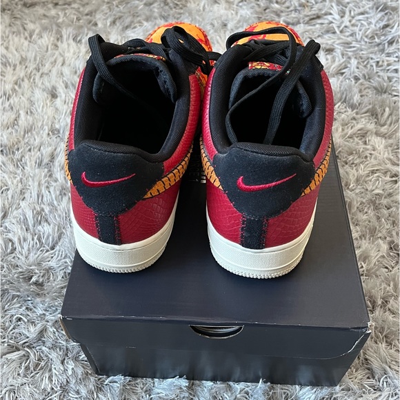 Nike Air Force 1 low “Chinese new year” - Picture 7 of 13